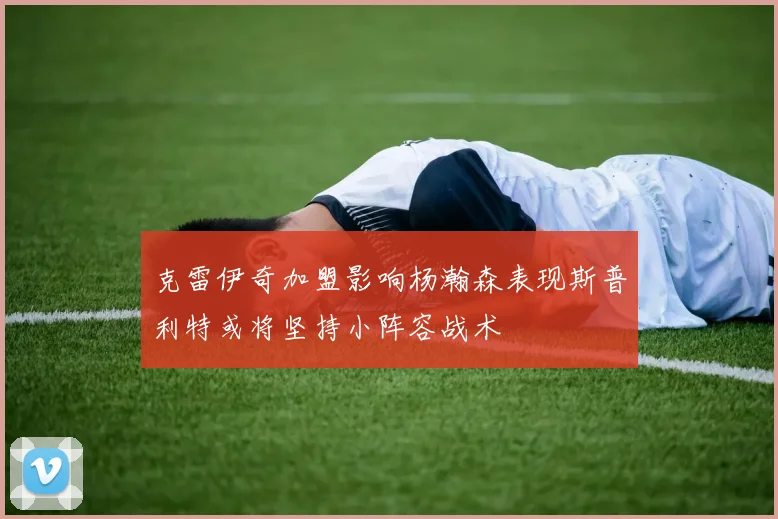 克雷伊奇加盟影响杨瀚森表现斯普利特或将坚持小阵容战术