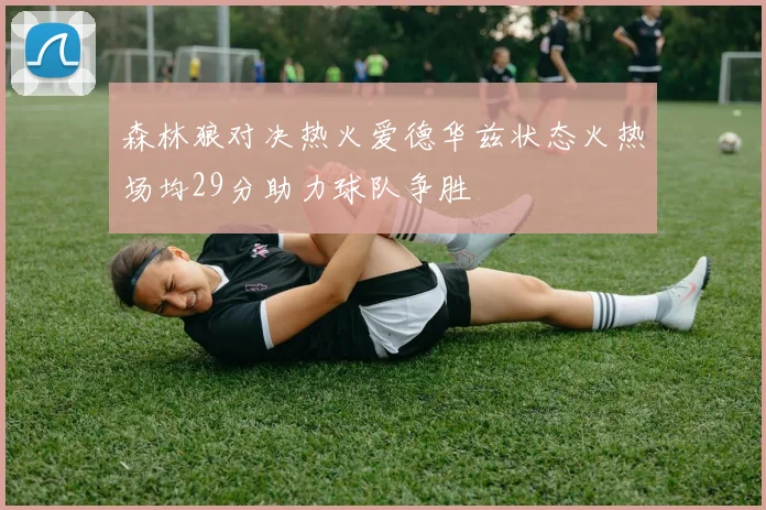森林狼对决热火爱德华兹状态火热场均29分助力球队争胜